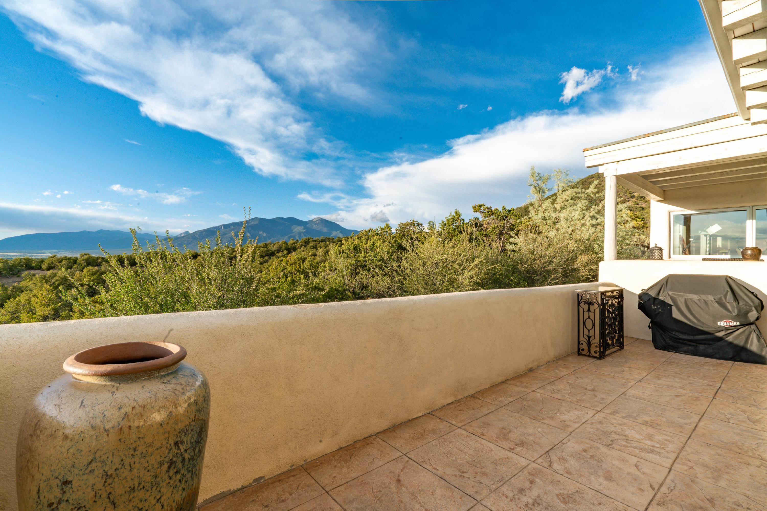 508 Camino Del Cielo, Taos, New Mexico image 45