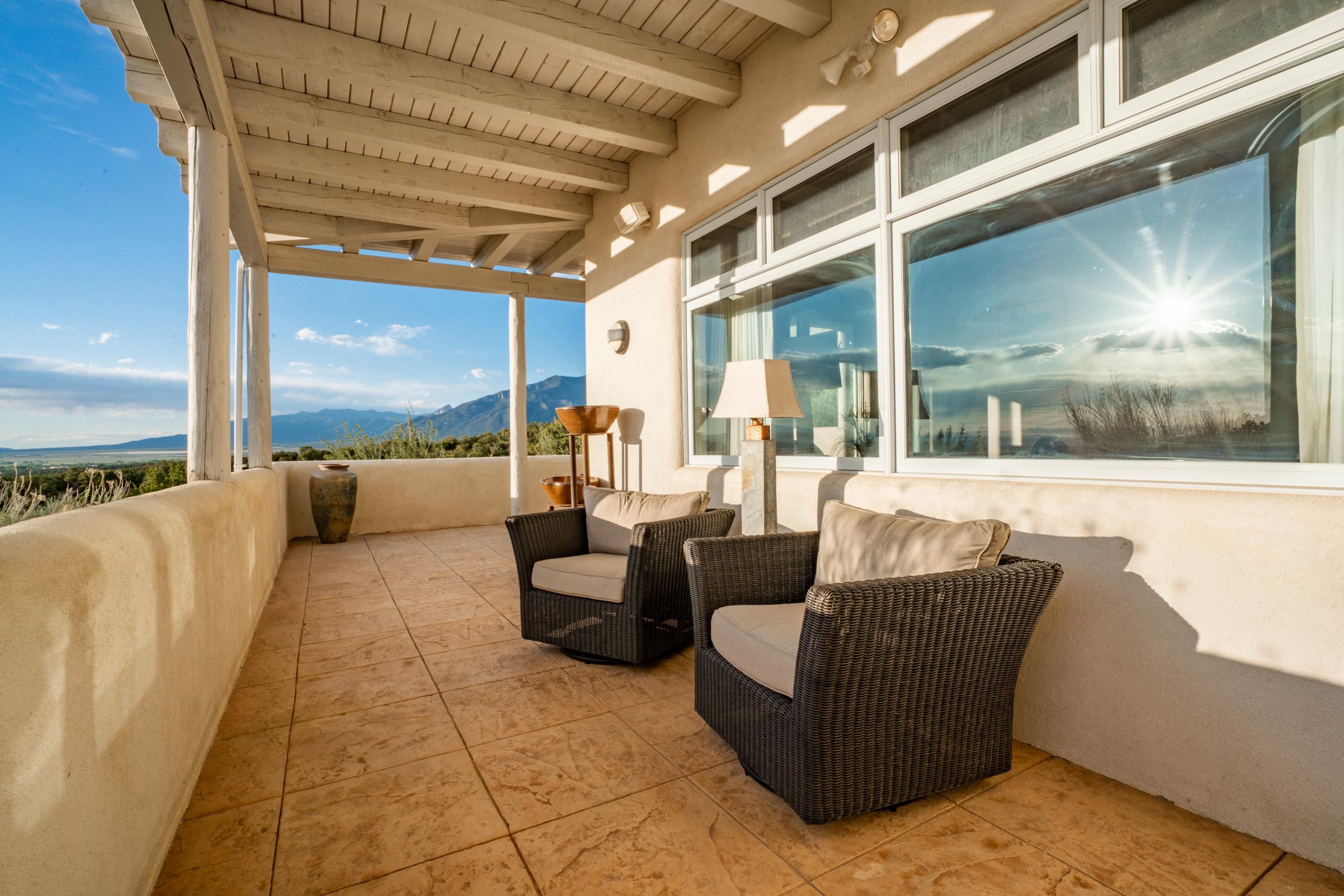 508 Camino Del Cielo, Taos, New Mexico image 43