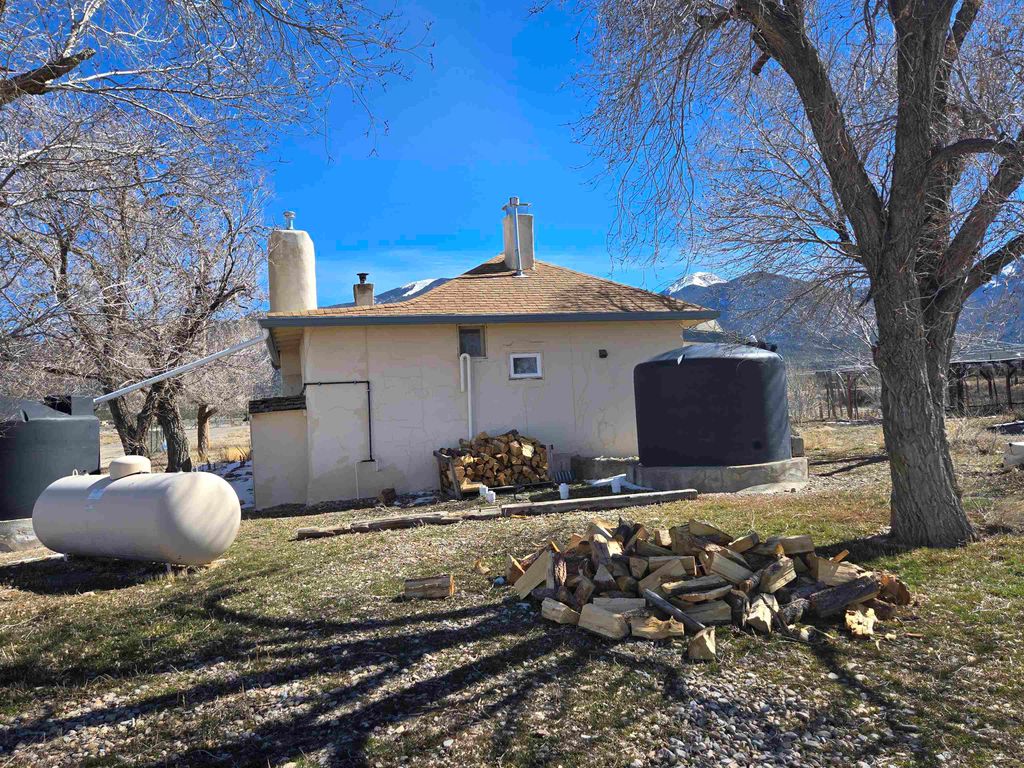 Photo of 3204 Hwy 522, Questa, NM 87556 (MLS # 114608)