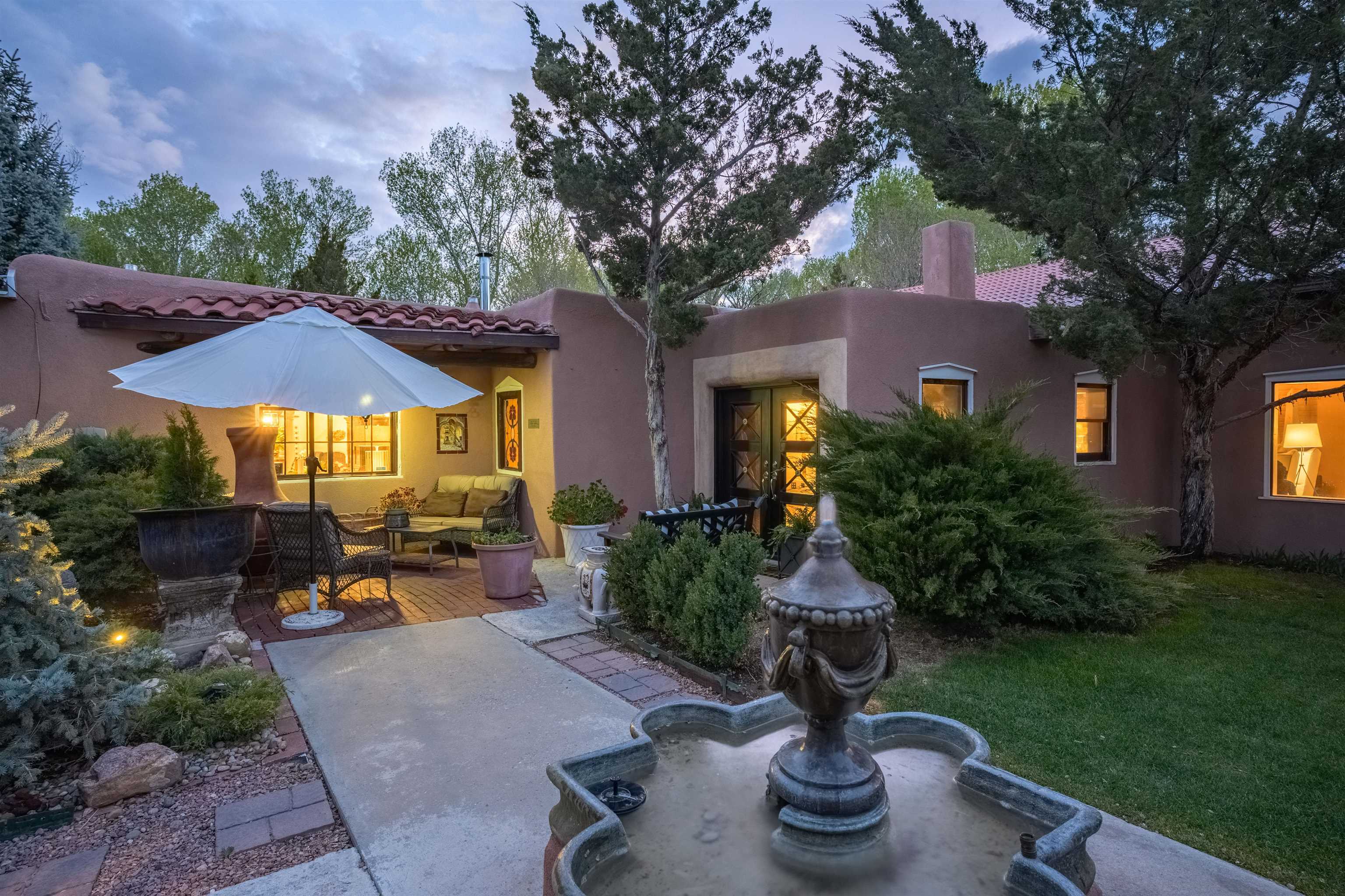 222 Hwy 240, Ranchos de Taos, New Mexico image 41