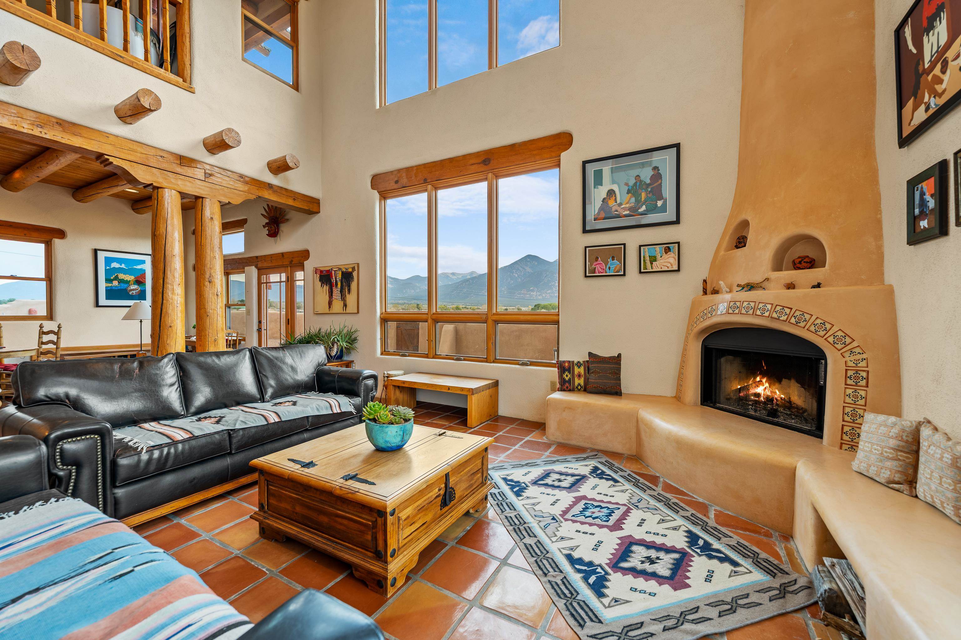 El Prado, New Mexico 87529, United States, 4 Bedrooms Bedrooms, ,4 BathroomsBathrooms,Residential,Active,237473