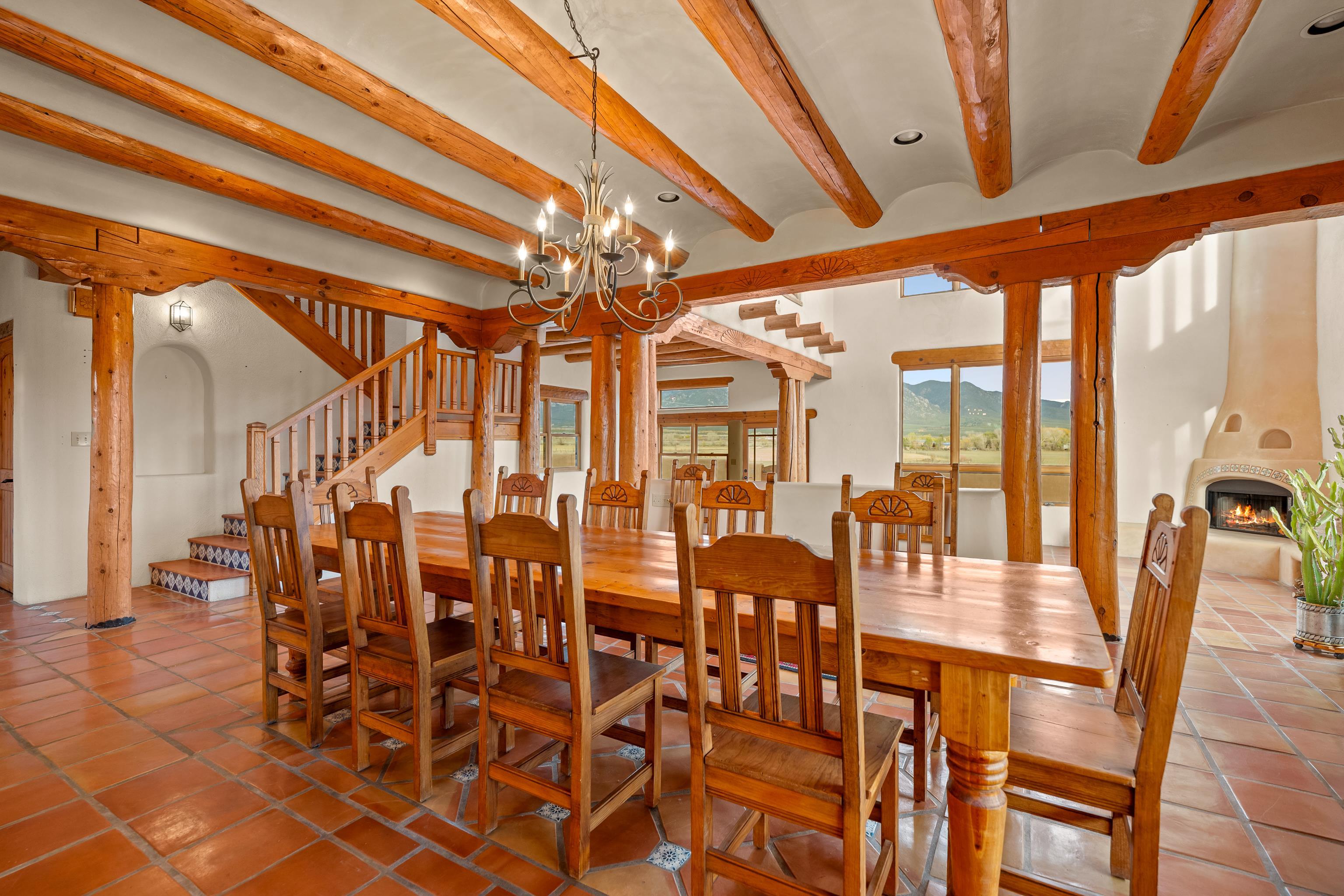 El Prado, New Mexico 87529, United States, 4 Bedrooms Bedrooms, ,4 BathroomsBathrooms,Residential,Active,237473