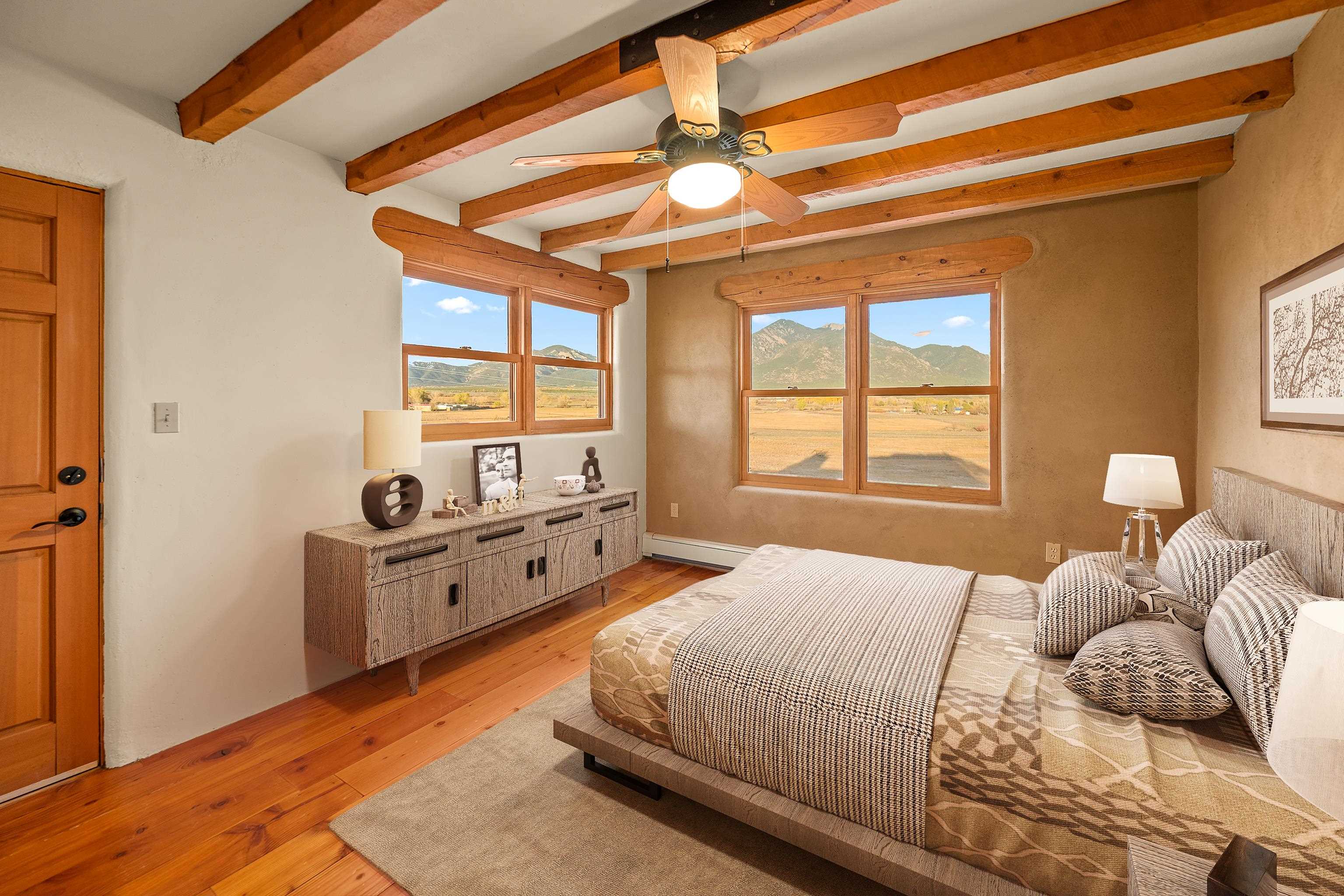 El Prado, New Mexico 87529, United States, 4 Bedrooms Bedrooms, ,4 BathroomsBathrooms,Residential,Active,237473