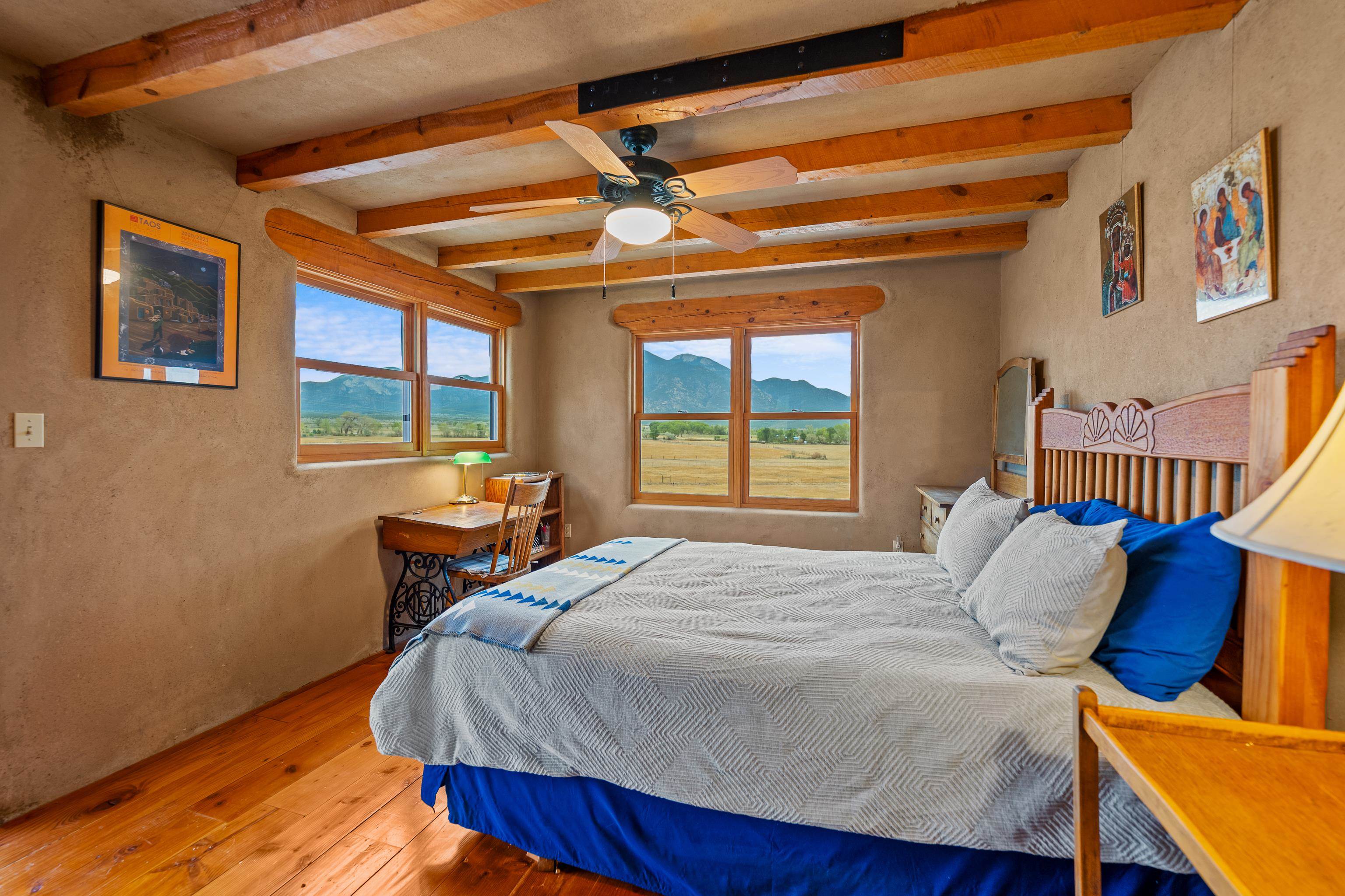 El Prado, New Mexico 87529, United States, 4 Bedrooms Bedrooms, ,4 BathroomsBathrooms,Residential,Active,237473