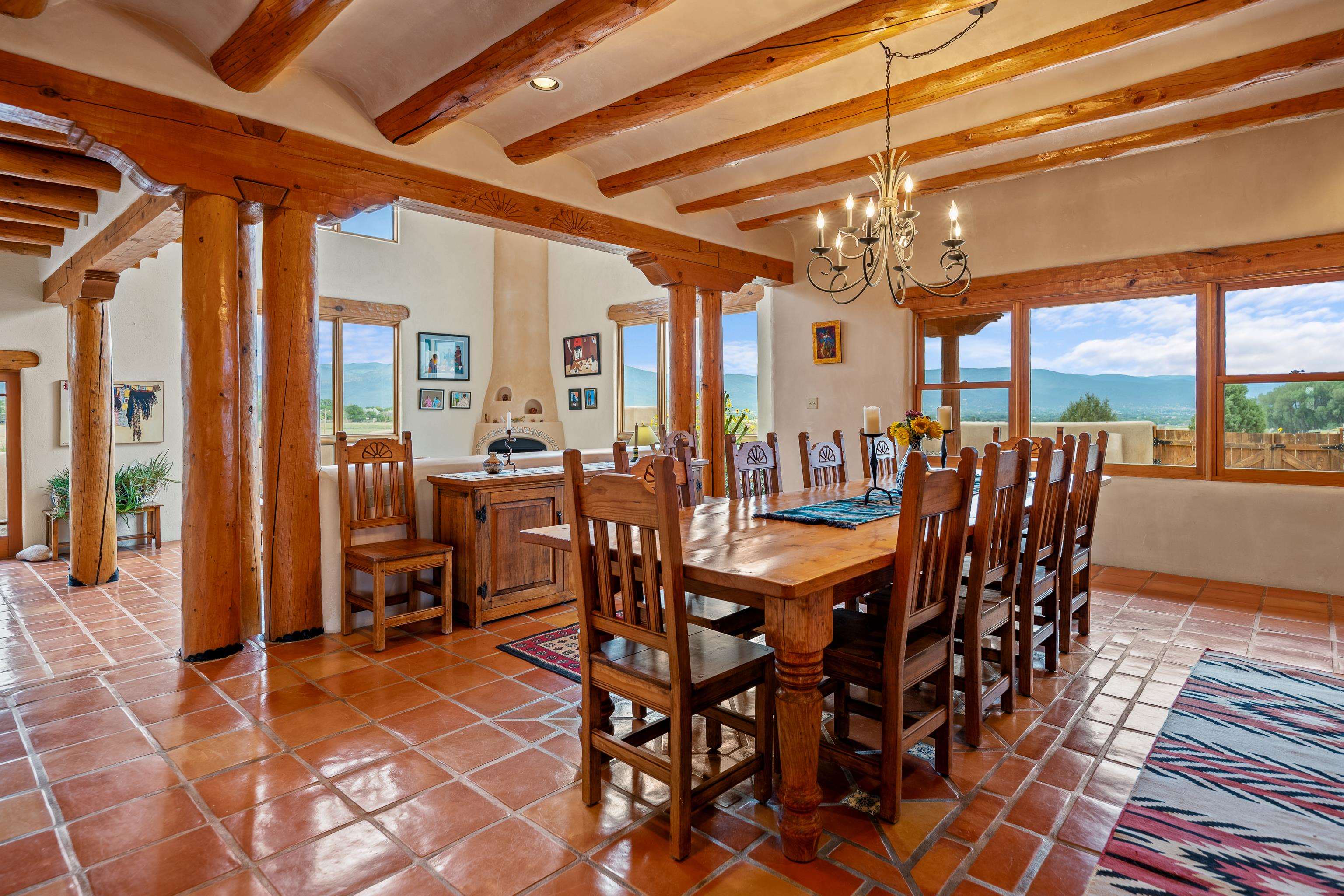 El Prado, New Mexico 87529, United States, 4 Bedrooms Bedrooms, ,4 BathroomsBathrooms,Residential,Active,237473