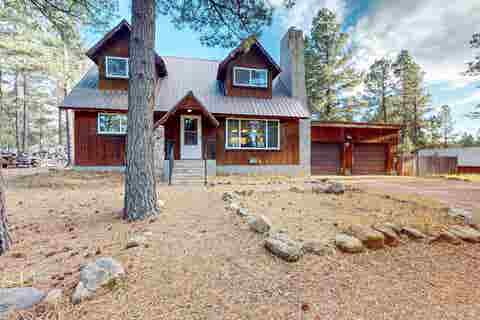Homes For Sale - 35 Pinehurst Way<br/> Angel Fire, NM 87710