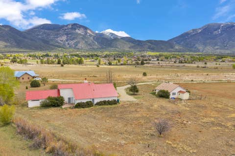 Homes For Sale - 553 Hondo Seco Road<br/> Arroyo Seco, NM 87514