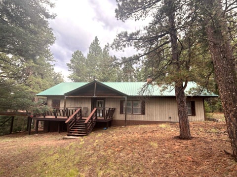 Mobile Home For Sale - 125 South Rd<br/> Colfax County, Angel Fire, NM 87710