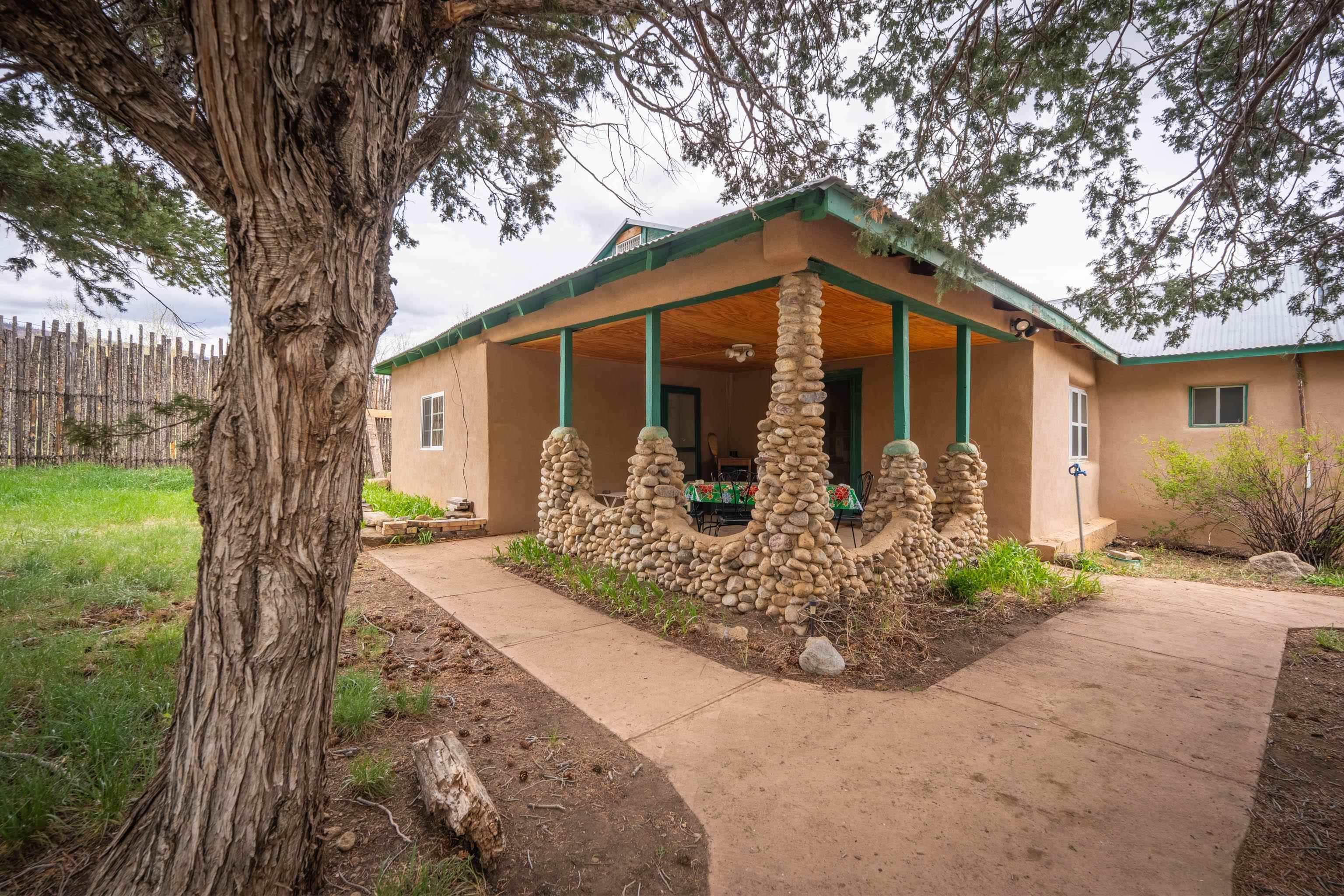 46 Cr B024, Holman, New Mexico image 1