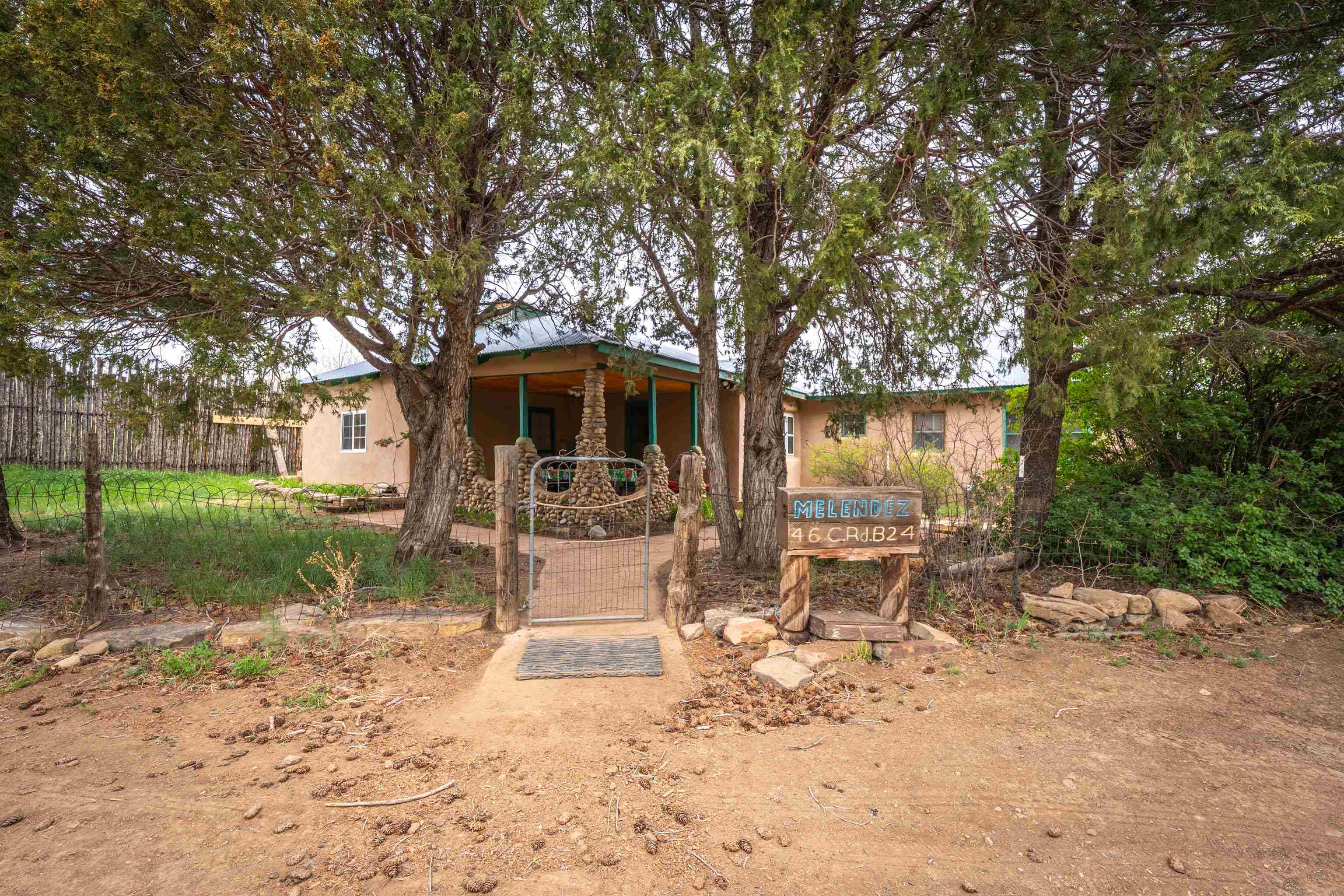 46 Cr B024, Holman, New Mexico image 2