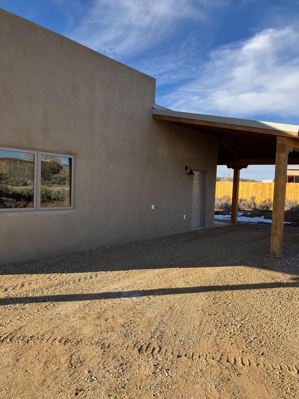 Photo of 6 Seco Lane, Taos, NM 87571 (MLS # 114381)