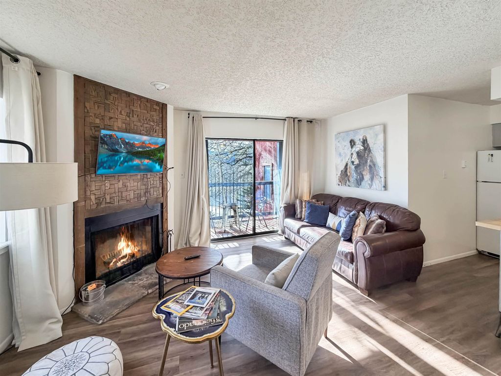 Photo of 83 Angel Fire Rd Unit 53 Rd N, Angel Fire, NM 87710 (MLS # 114324)