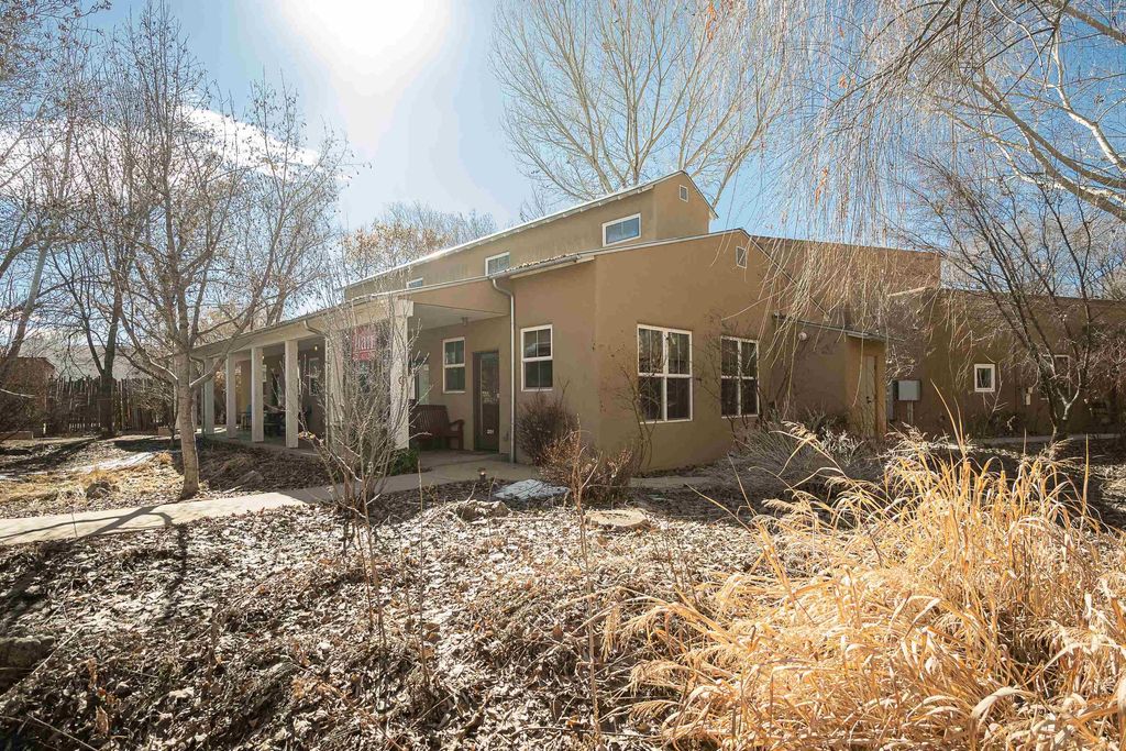 Photo of 208 Paseo del Pueblo Sur #201, Taos, NM 87571 (MLS # 114569)
