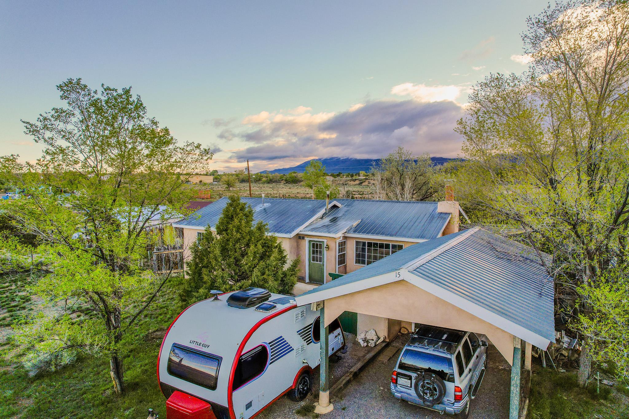 15 Santo Nino Road, El Prado, New Mexico image 1