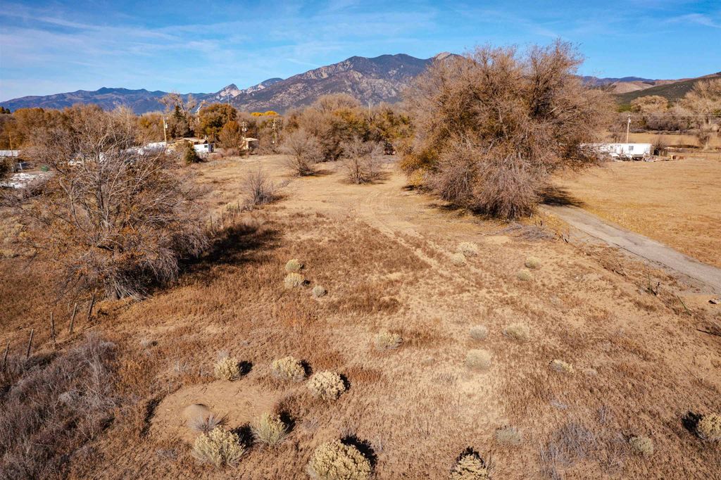 Photo of 520 Kit Carson Rd, Taos, NM 87571 (MLS # 114273)