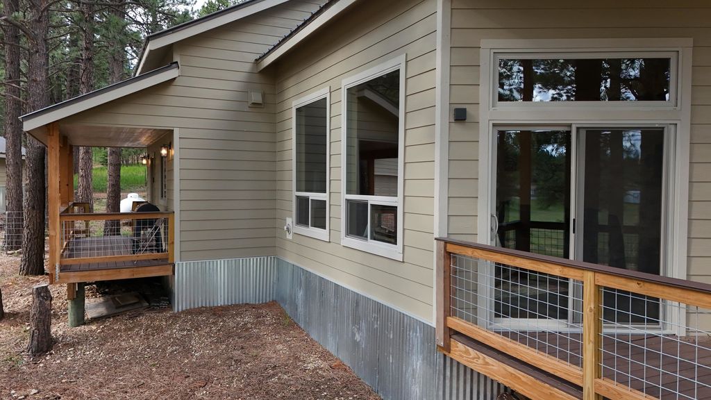 Photo of 100 Onate Rd, Angel Fire, NM 87710 (MLS # 113941)