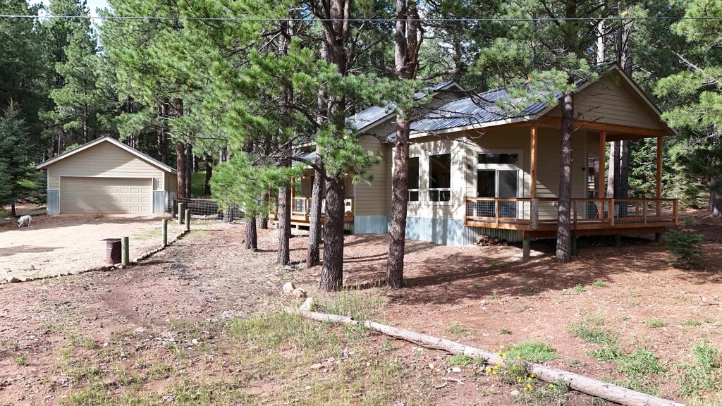 Photo of 100 Onate Rd, Angel Fire, NM 87710 (MLS # 113941)