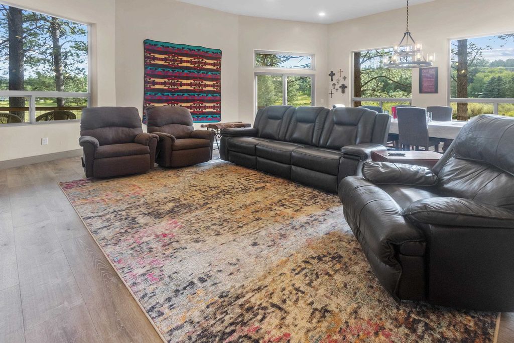 Photo of 100 Onate Rd, Angel Fire, NM 87710 (MLS # 113941)