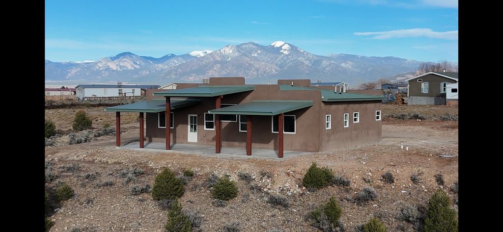 Photo of 8A Felipe Antonio Rd, Ranchos de Taos, NM 87557 (MLS # 114334)