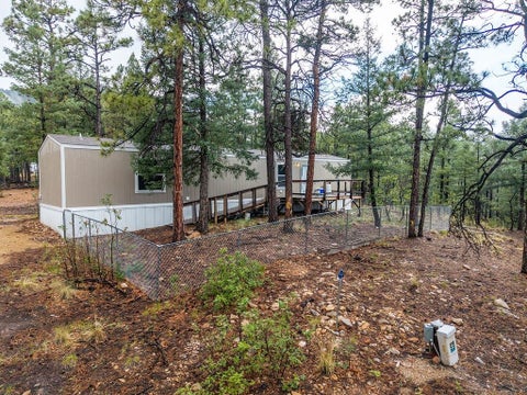 Mobile Home For Sale - 48 Rincon Road<br/> Guadalupita, NM 87722