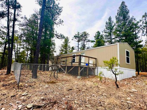 Mobile Home For Sale - 48 Rincon Road<br/> Guadalupita, NM 87722