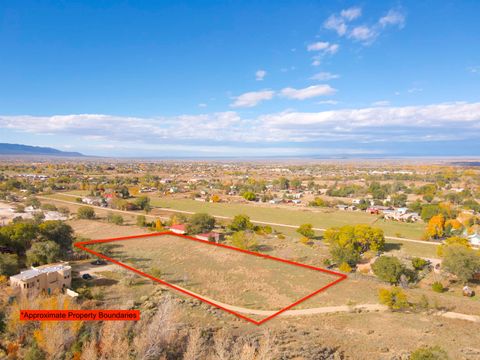 Vacant Land For Sale - 2 ACRES Cottontail Road<br/> Taos, NM 87571