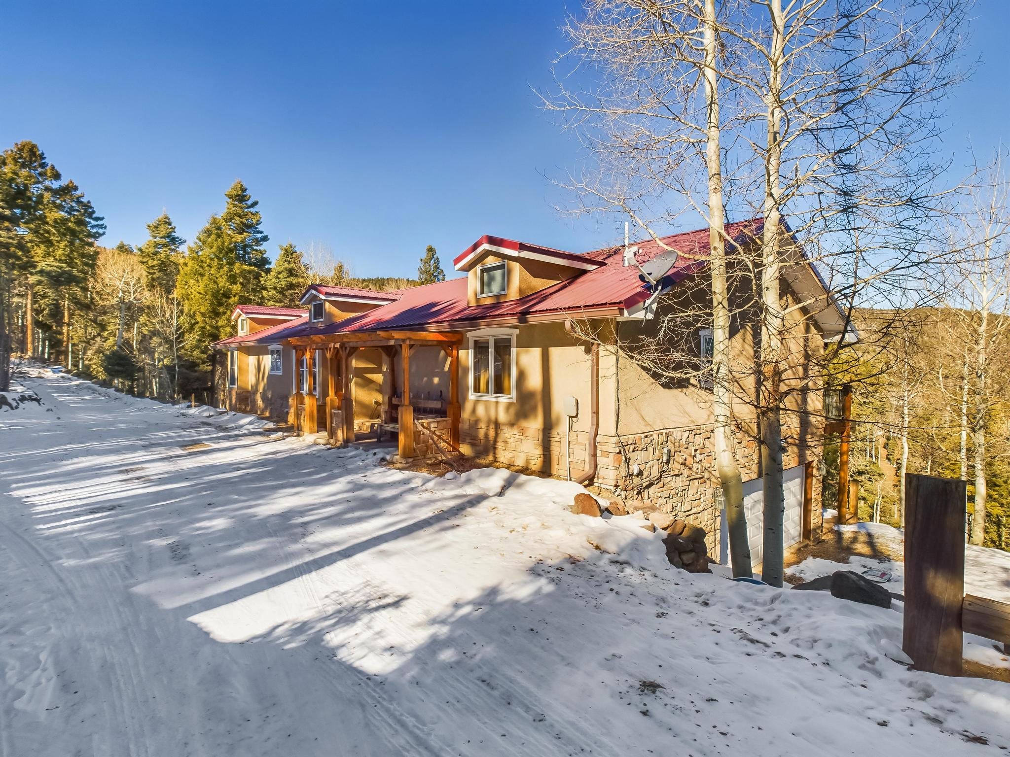 55 Sierra Blanca Circle, Angel Fire, New Mexico image 1