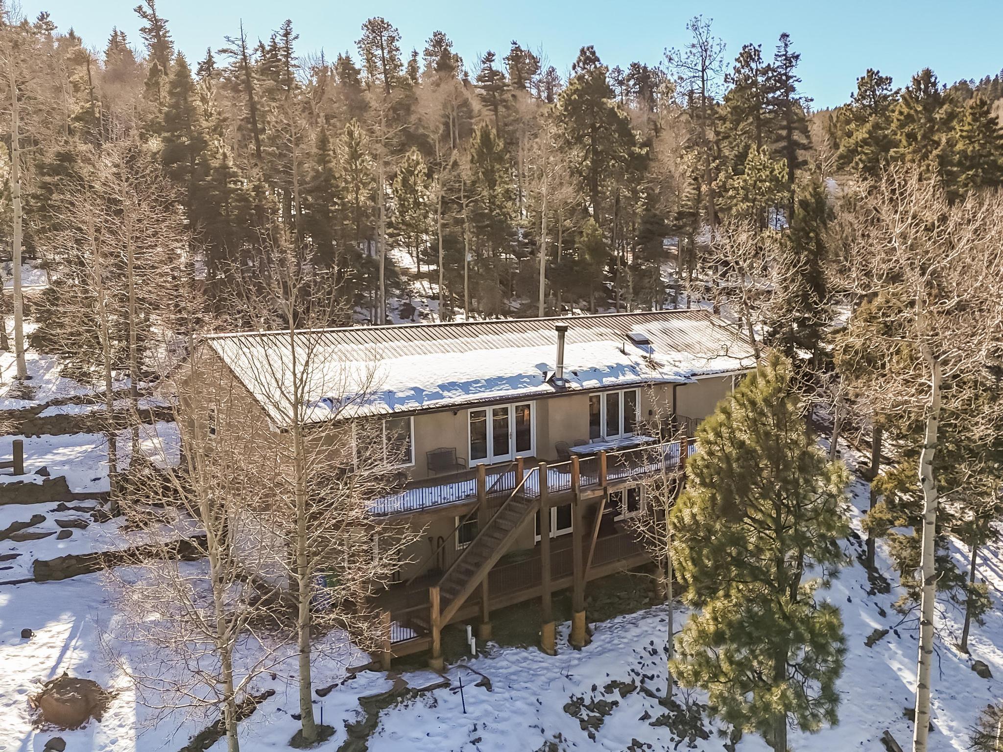55 Sierra Blanca Circle, Angel Fire, New Mexico image 3