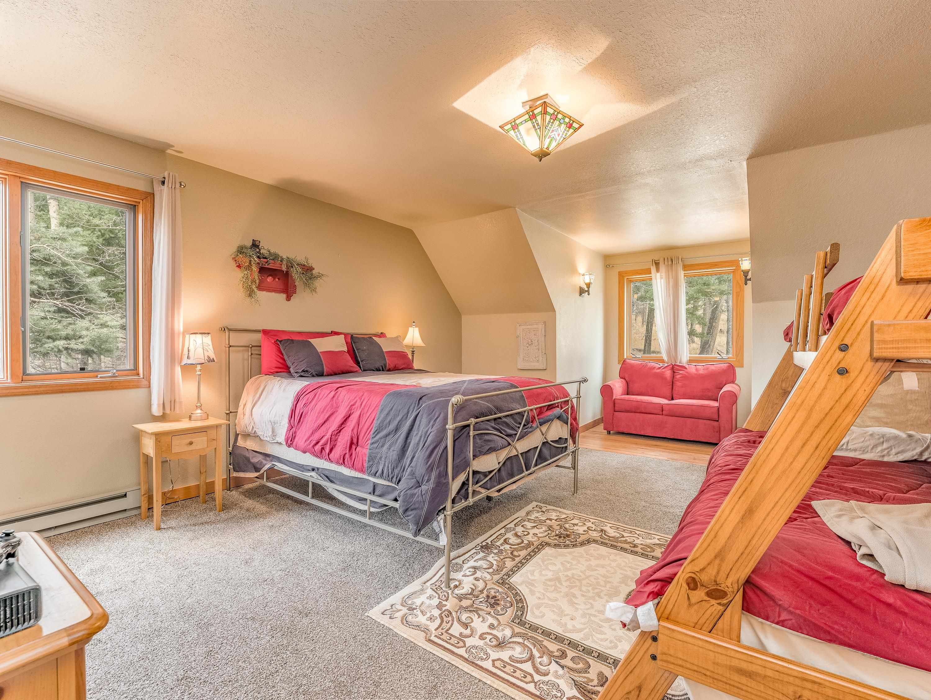 Angel Fire, New Mexico 87710, United States, 2 Bedrooms Bedrooms, ,2 BathroomsBathrooms,Residential,Active,235542