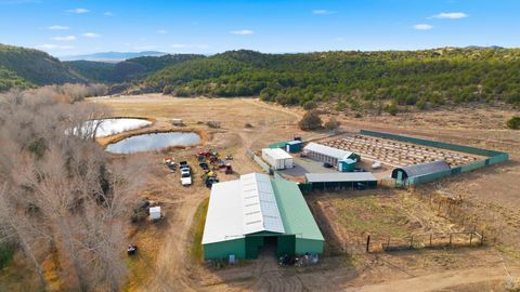 Photo of 1496 State Road 522, San Cristobal, NM 87564 (MLS # 114333)