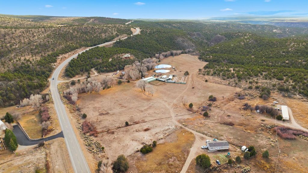 Photo of 1496 State Road 522, San Cristobal, NM 87564 (MLS # 114333)