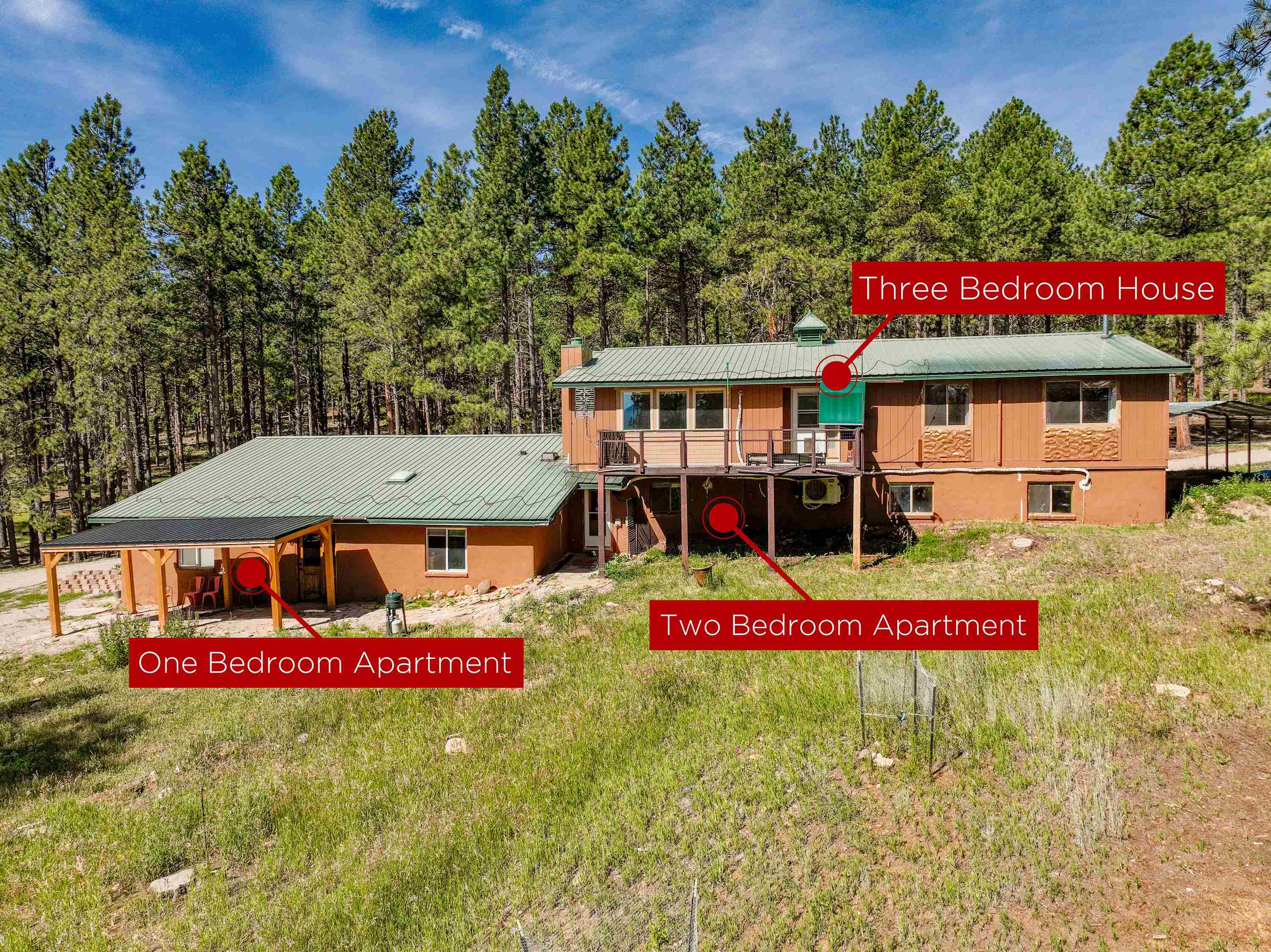 Angel Fire, New Mexico 87710, United States, 6 Bedrooms Bedrooms, ,4 BathroomsBathrooms,Residential,Active,181511