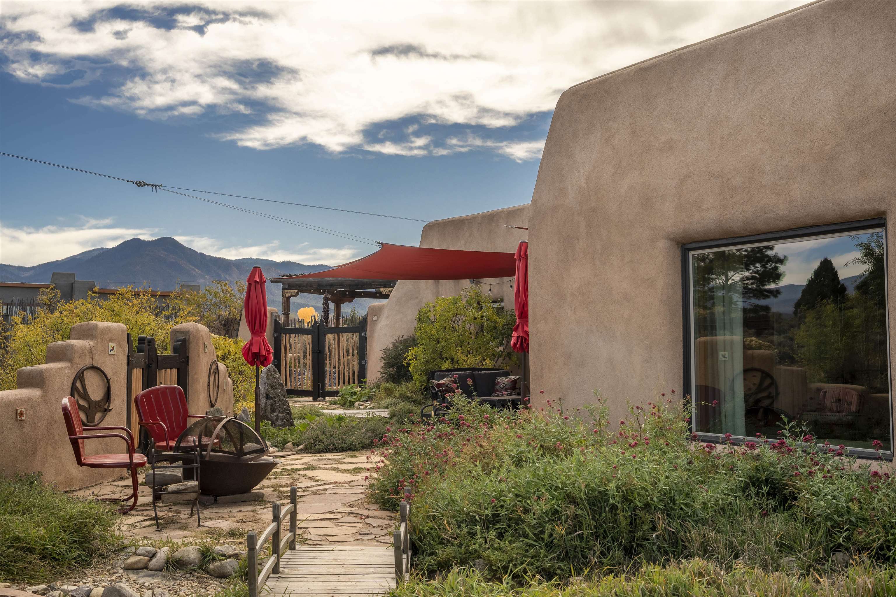 43 Vista Linda Rd, Ranchos de Taos, New Mexico image 36