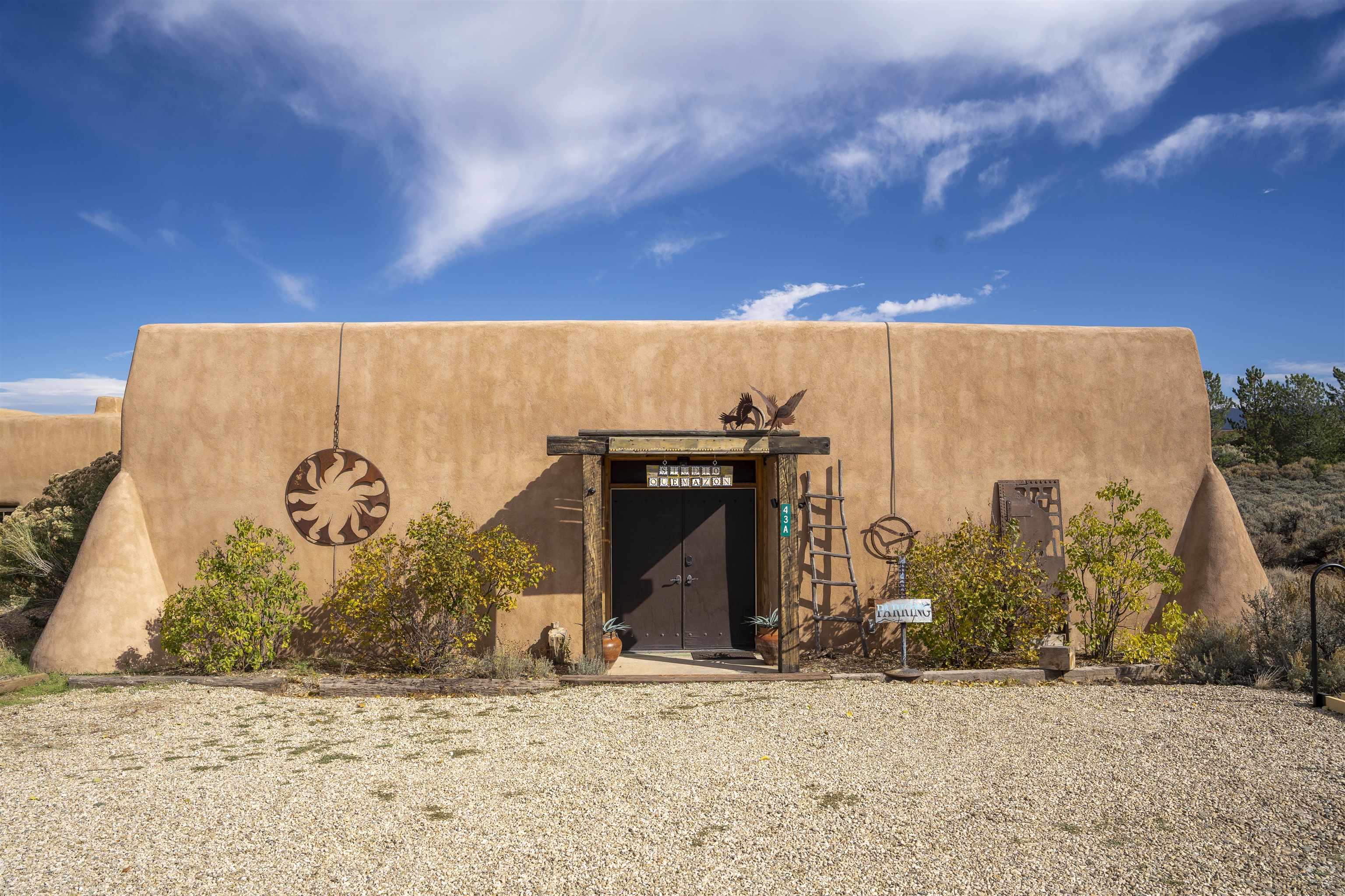 43 Vista Linda Rd, Ranchos de Taos, New Mexico image 28