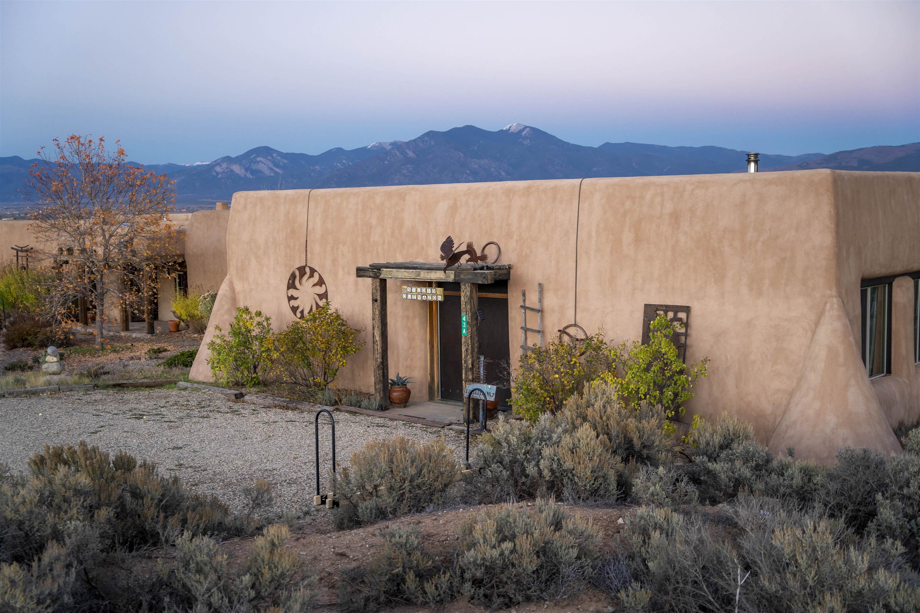 43 Vista Linda Rd, Ranchos de Taos, New Mexico image 35