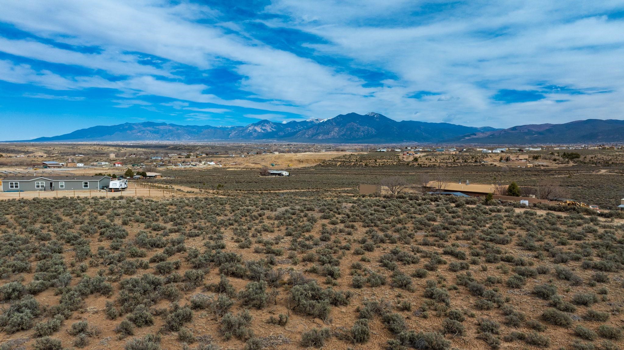 1 Plus Acres Copper Moon, Ranchos de Taos, New Mexico image 1