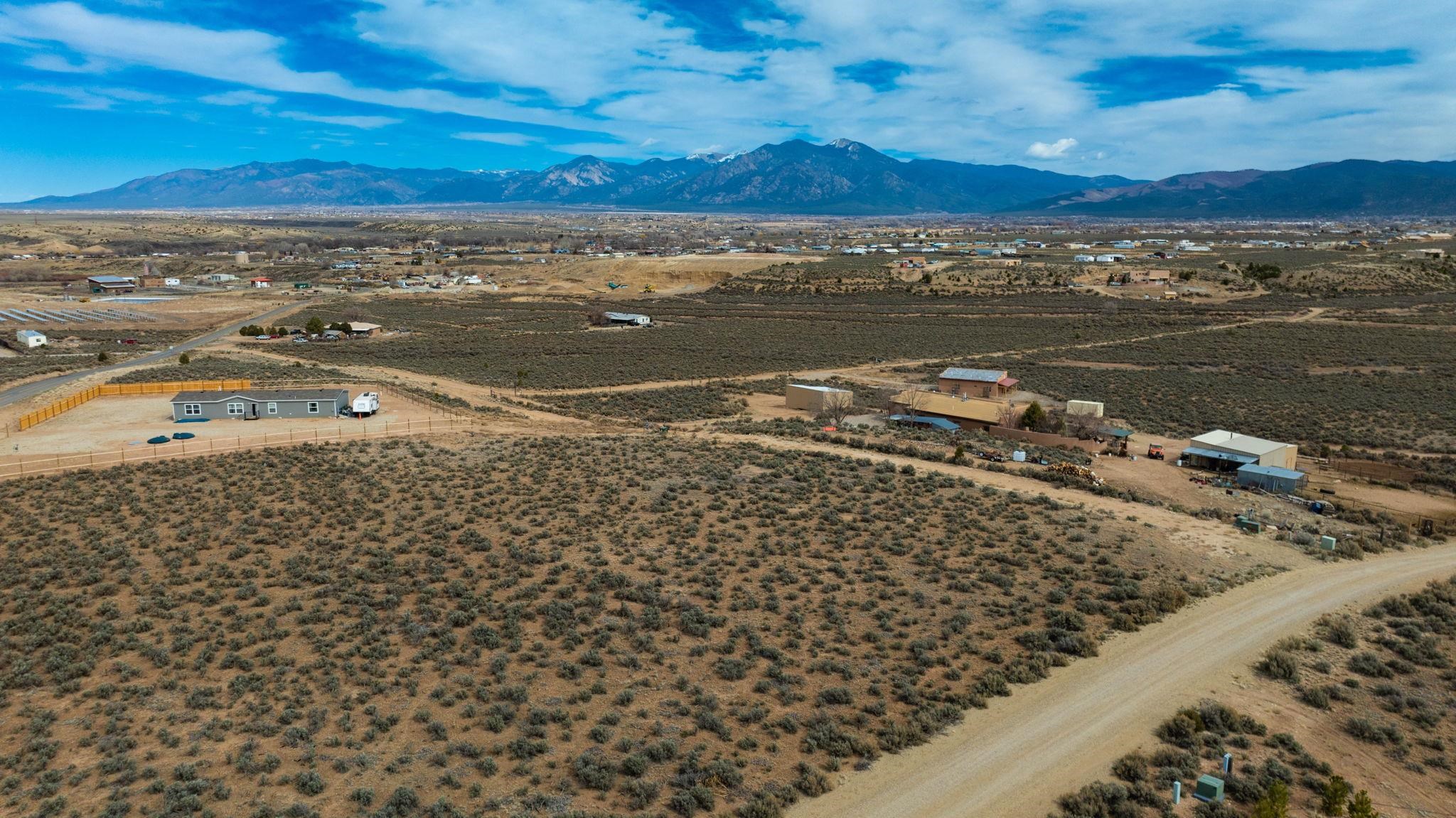 1 Plus Acres Copper Moon, Ranchos de Taos, New Mexico image 8