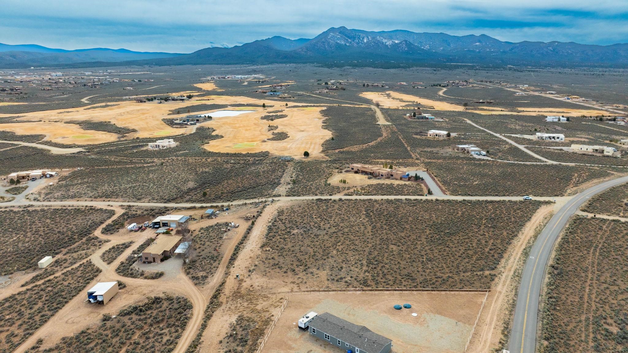 1 Plus Acres Copper Moon, Ranchos de Taos, New Mexico image 10