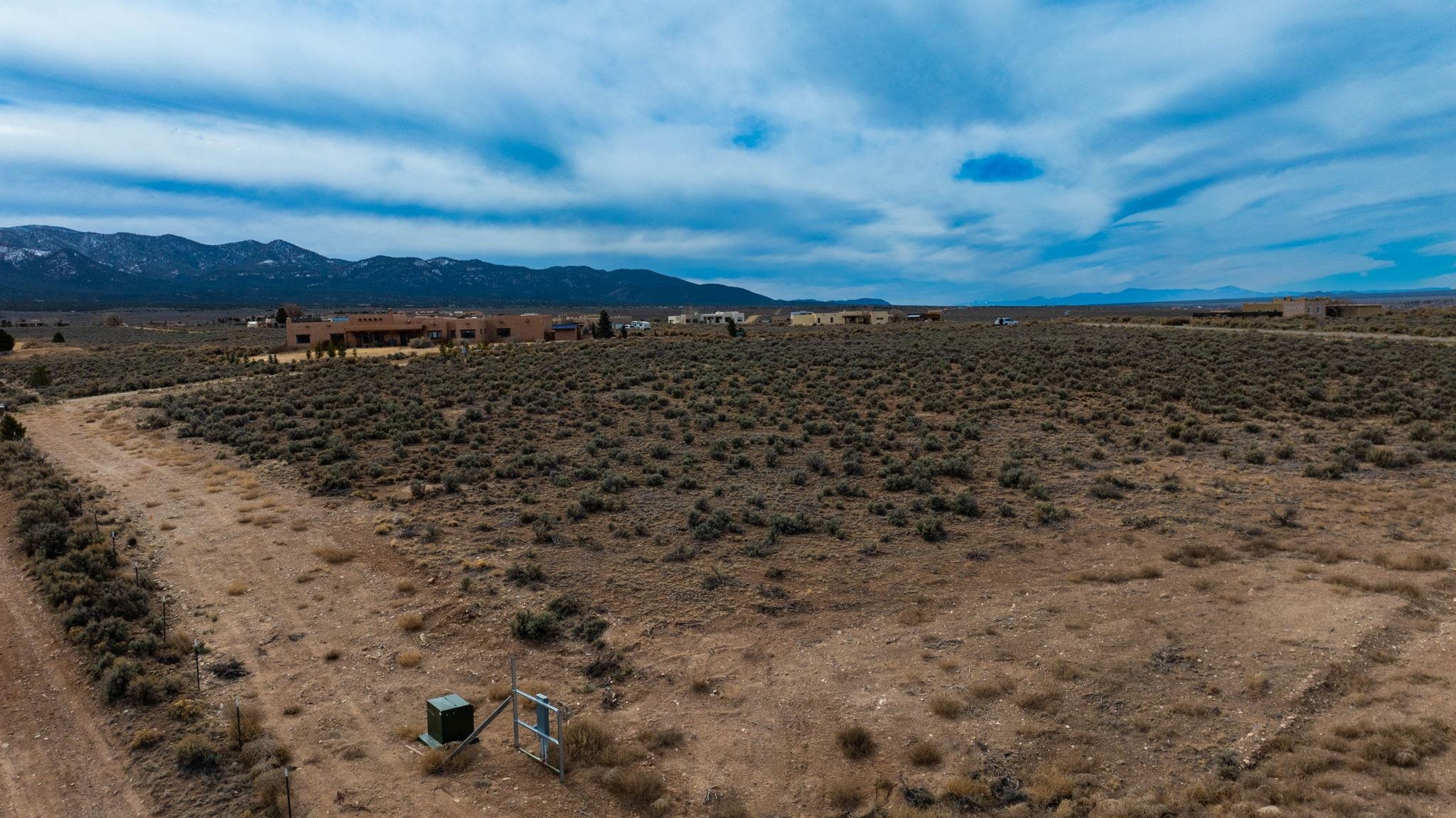 1 Plus Acres Copper Moon, Ranchos de Taos, New Mexico image 6