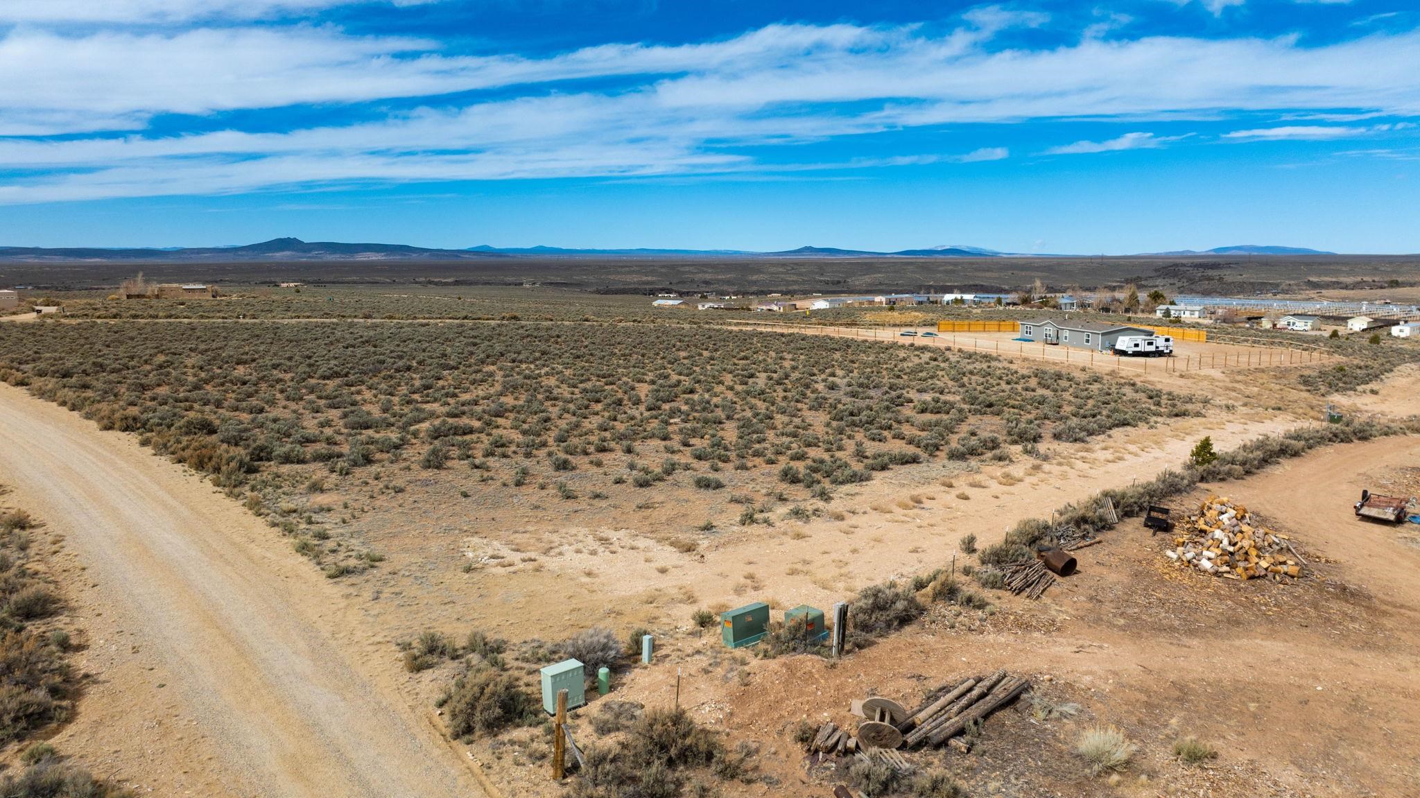 1 Plus Acres Copper Moon, Ranchos de Taos, New Mexico image 5