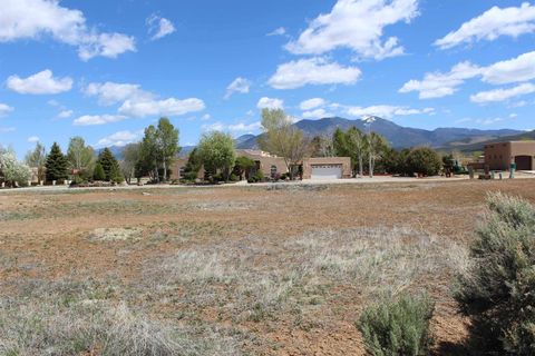 Vacant Land For Sale - LOT 31 Vegas De Taos Road<br/> Taos, NM 87571