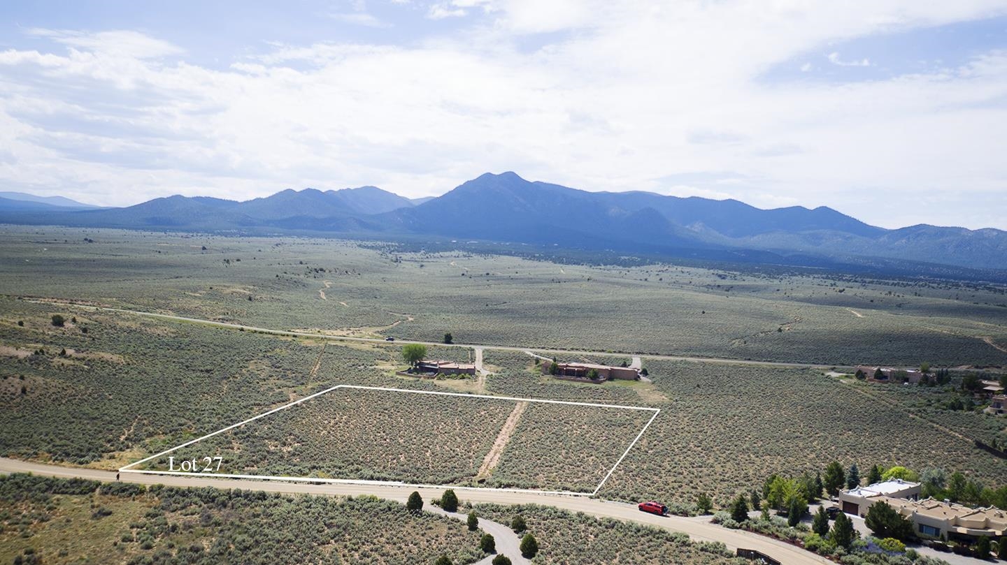 Lot 27 Los Cordovas Road, Ranchos de Taos, New Mexico image 2