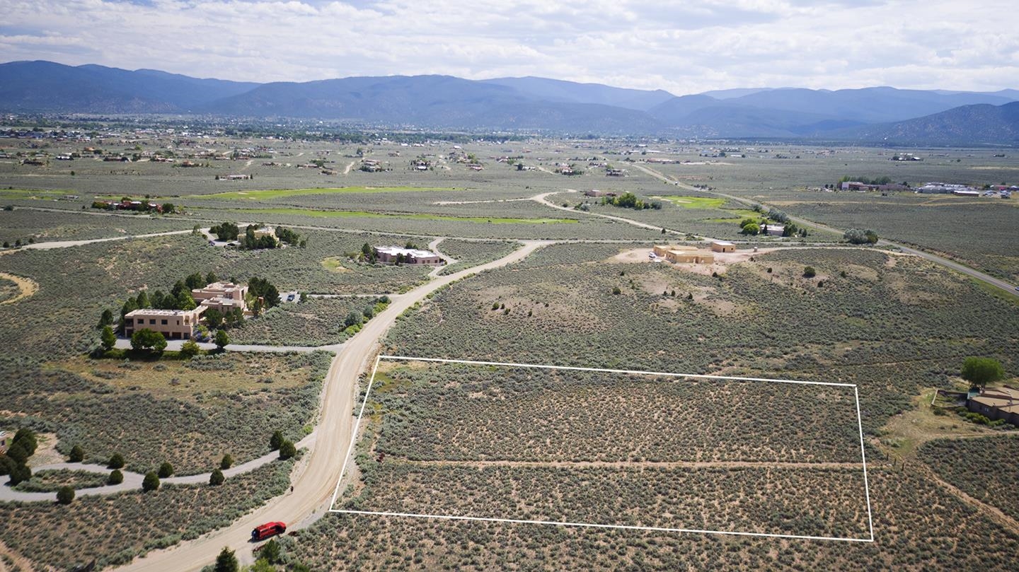 Lot 27 Los Cordovas Road, Ranchos de Taos, New Mexico image 3