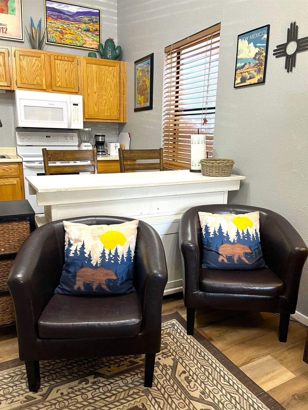 Photo of 25 Jackson Hole Road #R6 Unit 160, Angel Fire, NM 87714 (MLS # 114488)