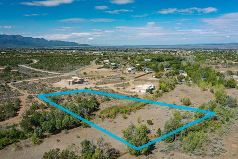 Vacant Land For Sale - TRACT B Witt Road<br/> Taos, NM 87571