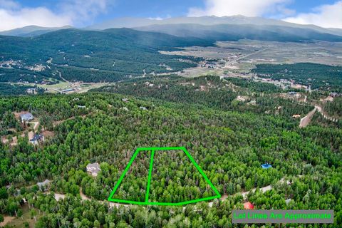 Vacant Land For Sale - LOT 453 El Camino Real<br/> Angel Fire, NM 87710