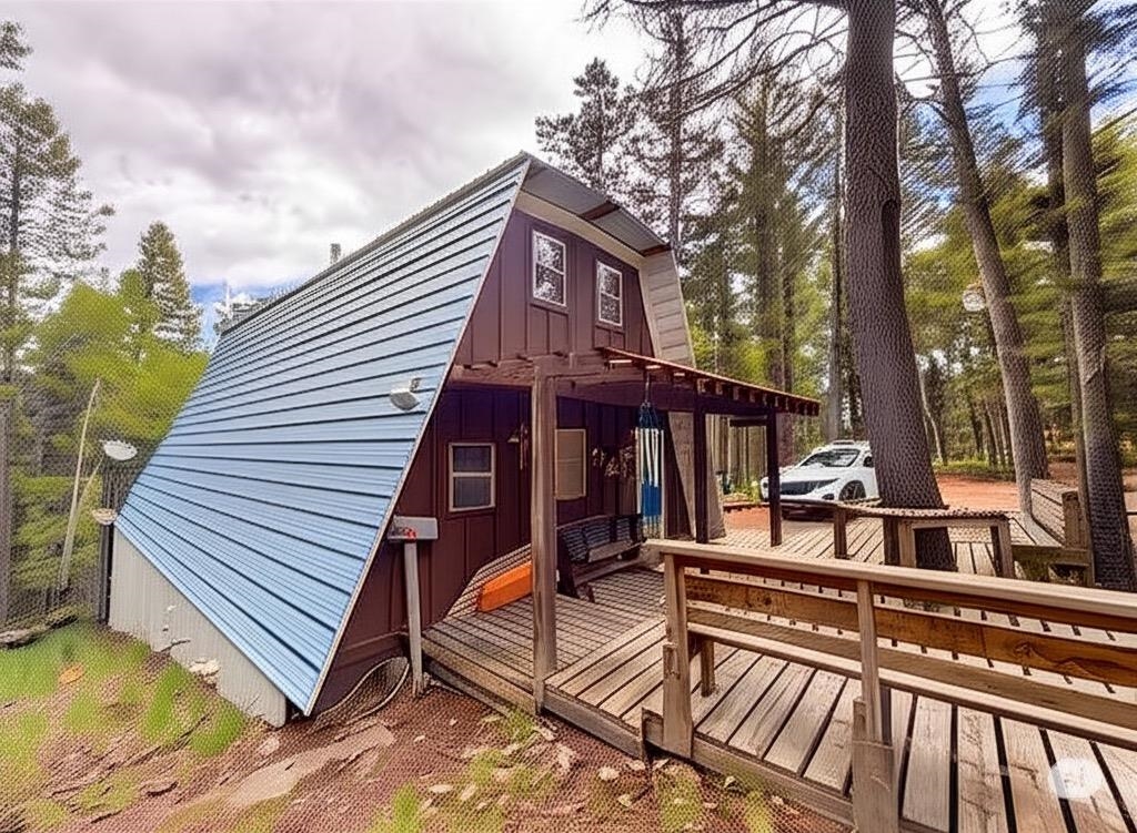 214 Circle Dr, Eagle Nest, New Mexico image 1