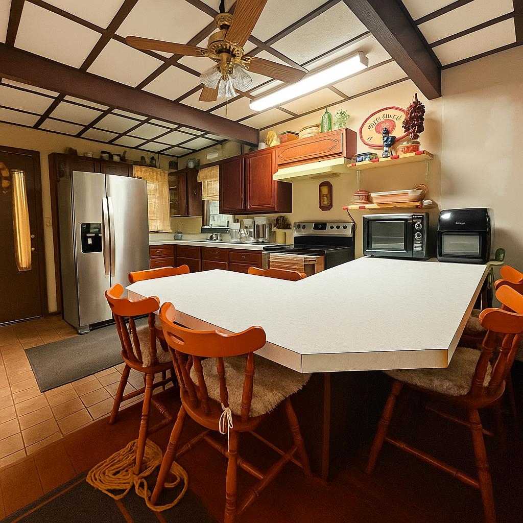 214 Circle Dr, Eagle Nest, New Mexico image 4
