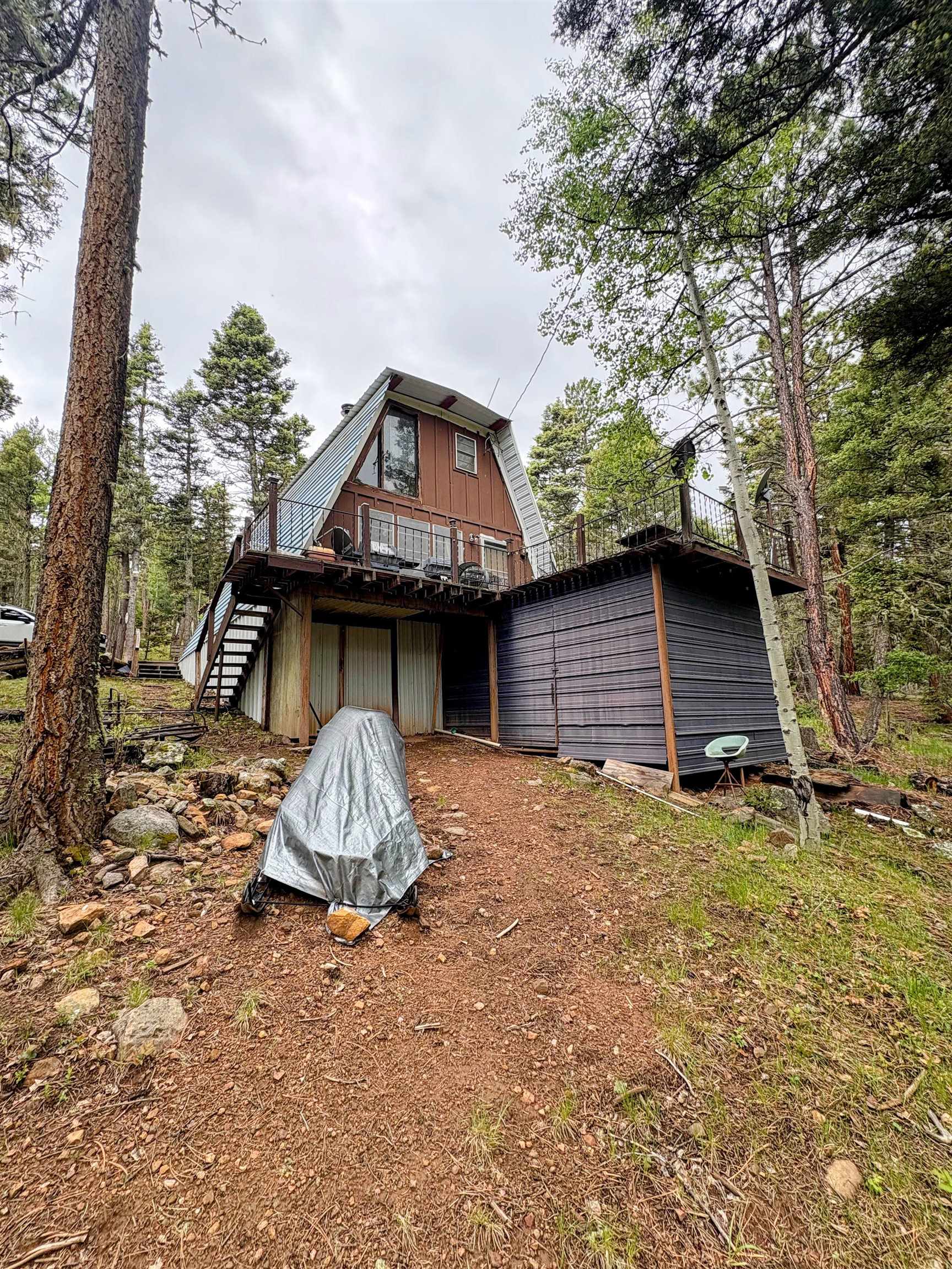 214 Circle Dr, Eagle Nest, New Mexico image 8