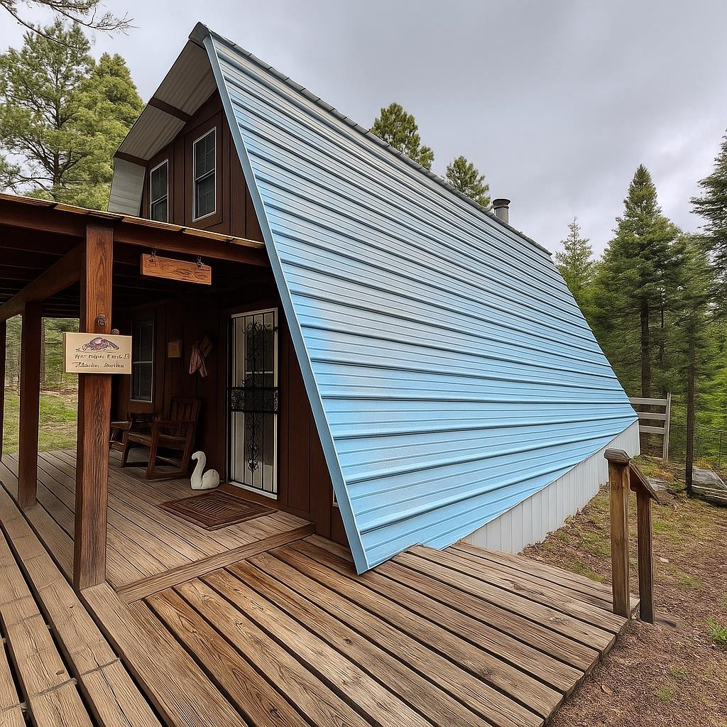 214 Circle Dr, Eagle Nest, New Mexico image 2